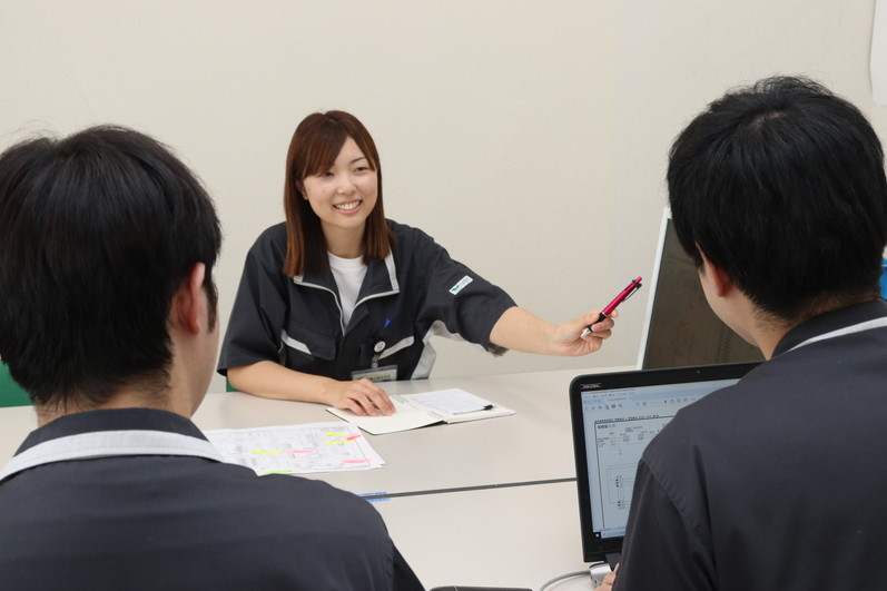 インタビュー画像3:Oさん